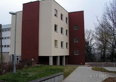 Rozbudowa ośrodka szkoleniowego NIK w Goławichach