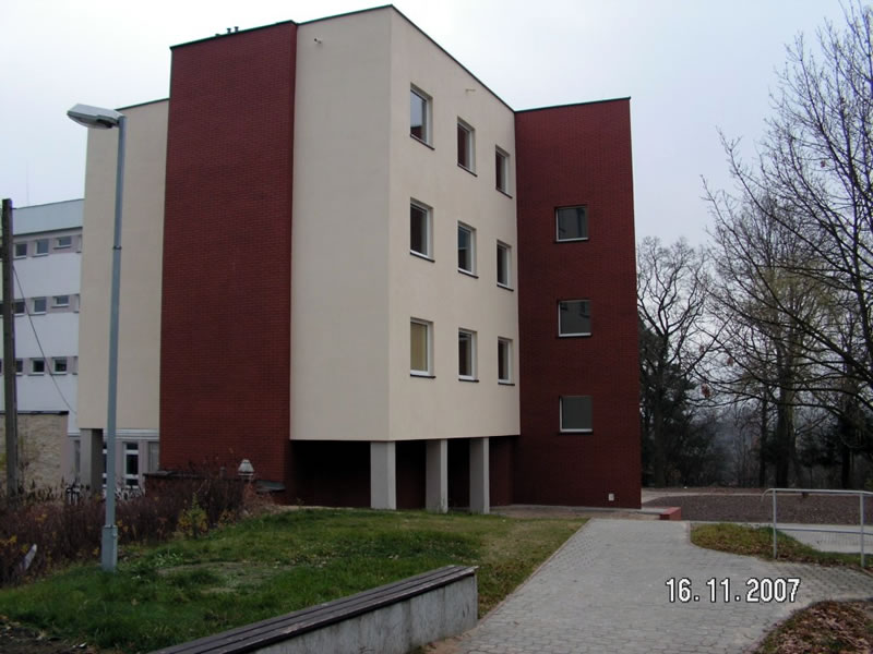 Rozbudowa ośrodka szkoleniowego NIK w Goławichach